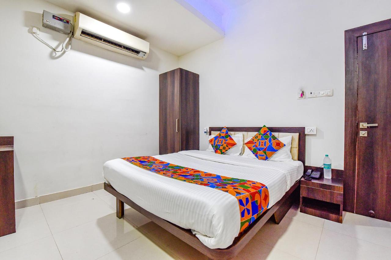 Hotel Vandana Palace Kota  Dış mekan fotoğraf