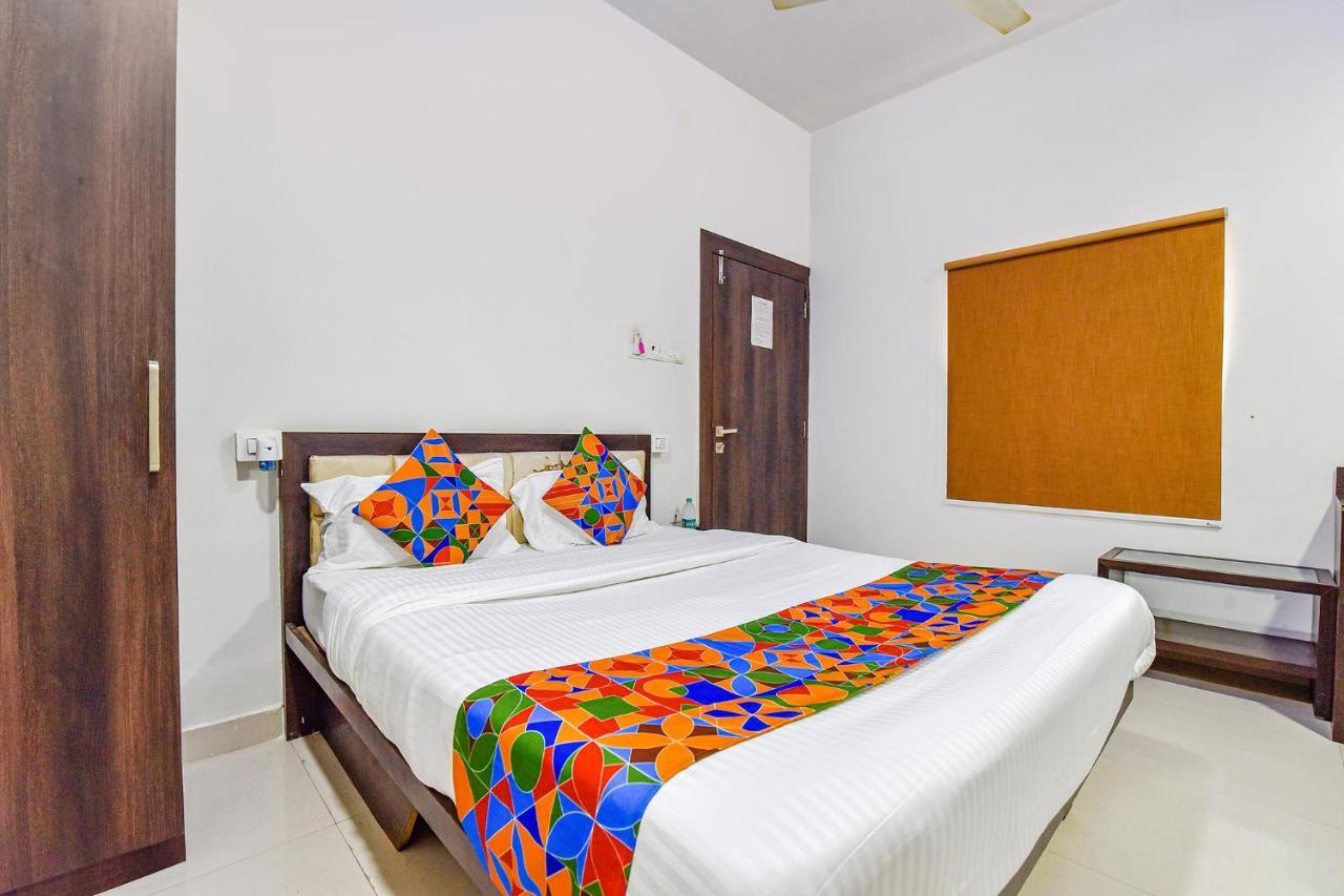 Hotel Vandana Palace Kota  Dış mekan fotoğraf