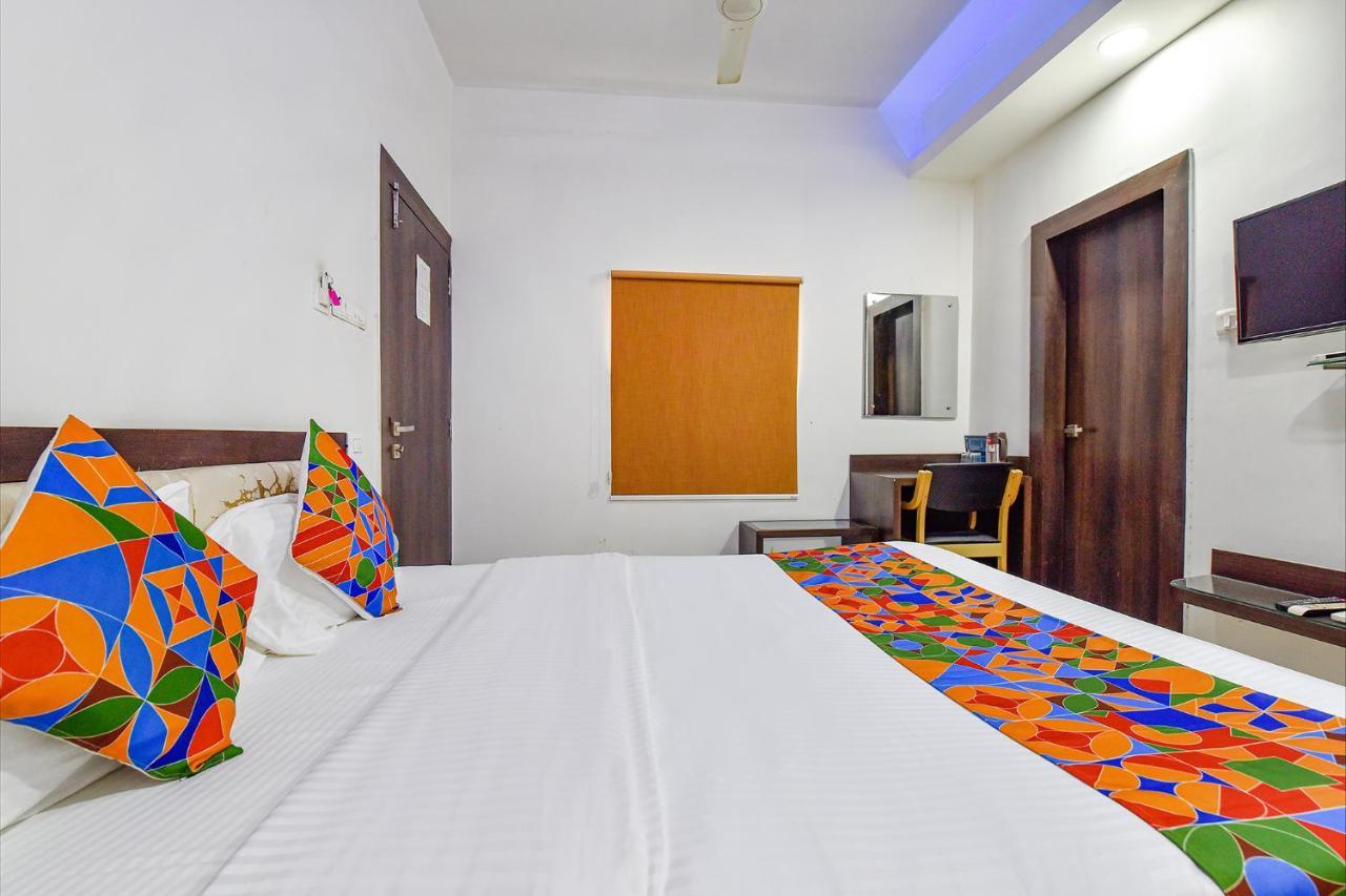 Hotel Vandana Palace Kota  Dış mekan fotoğraf