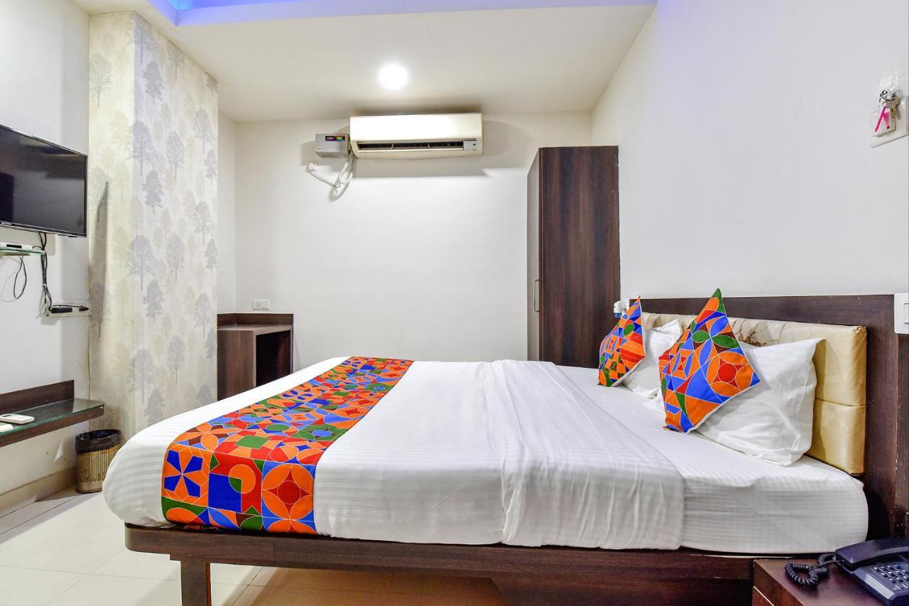 Hotel Vandana Palace Kota  Dış mekan fotoğraf