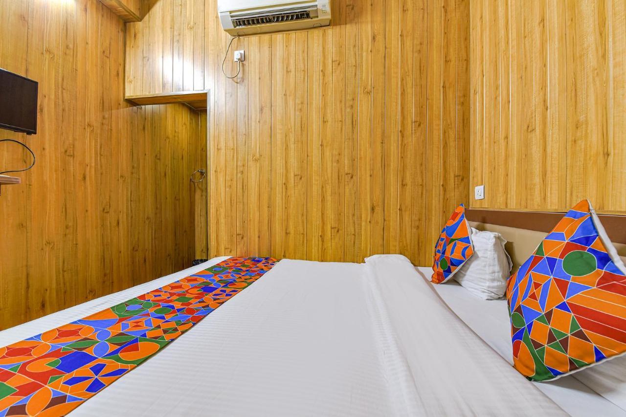 Hotel Vandana Palace Kota  Dış mekan fotoğraf