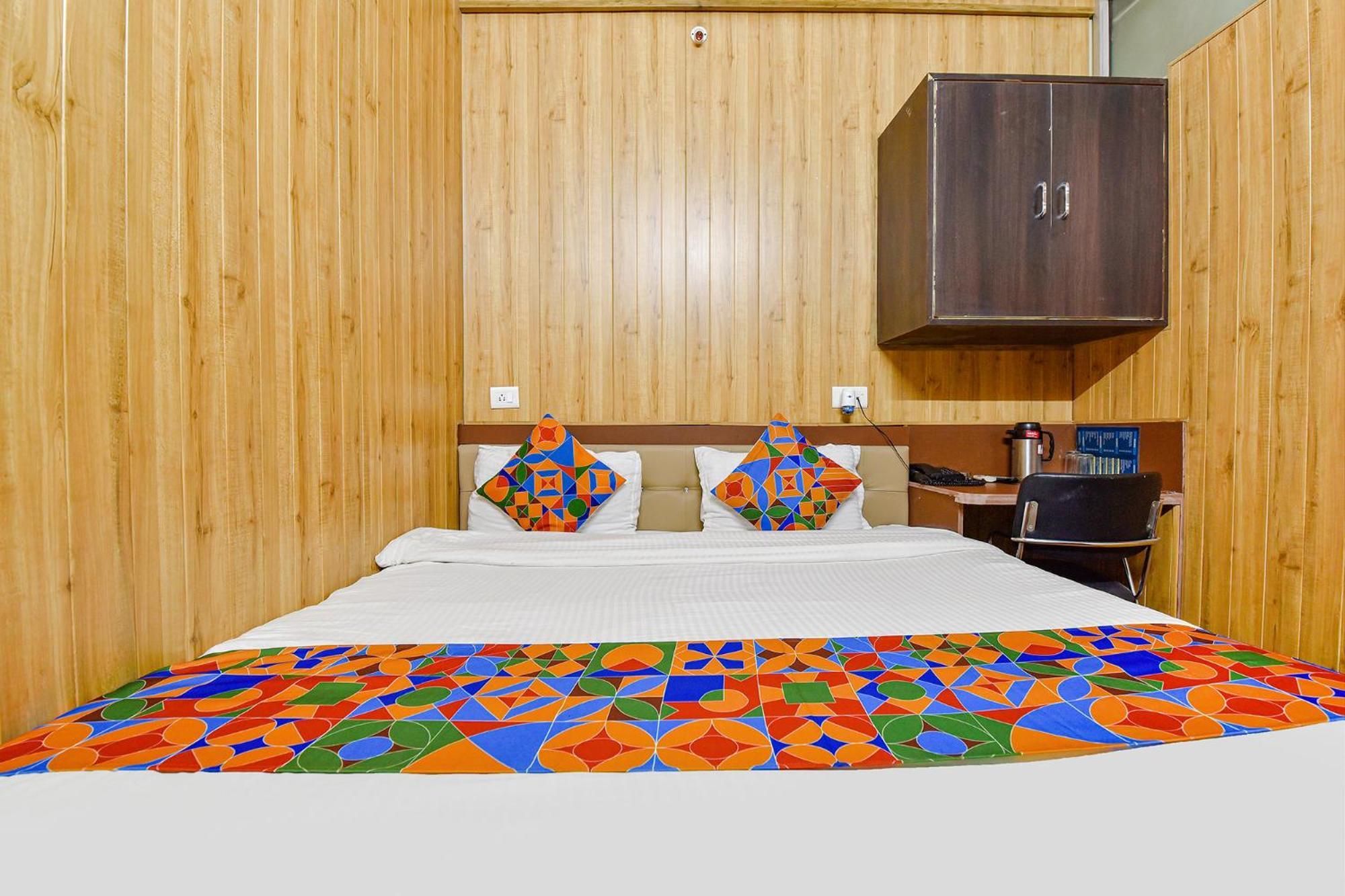 Hotel Vandana Palace Kota  Dış mekan fotoğraf