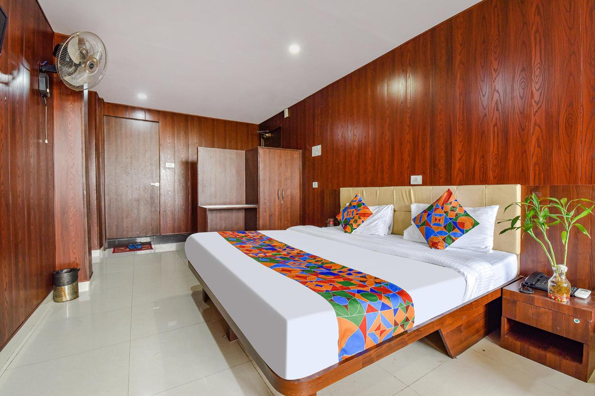 Hotel Vandana Palace Kota  Dış mekan fotoğraf