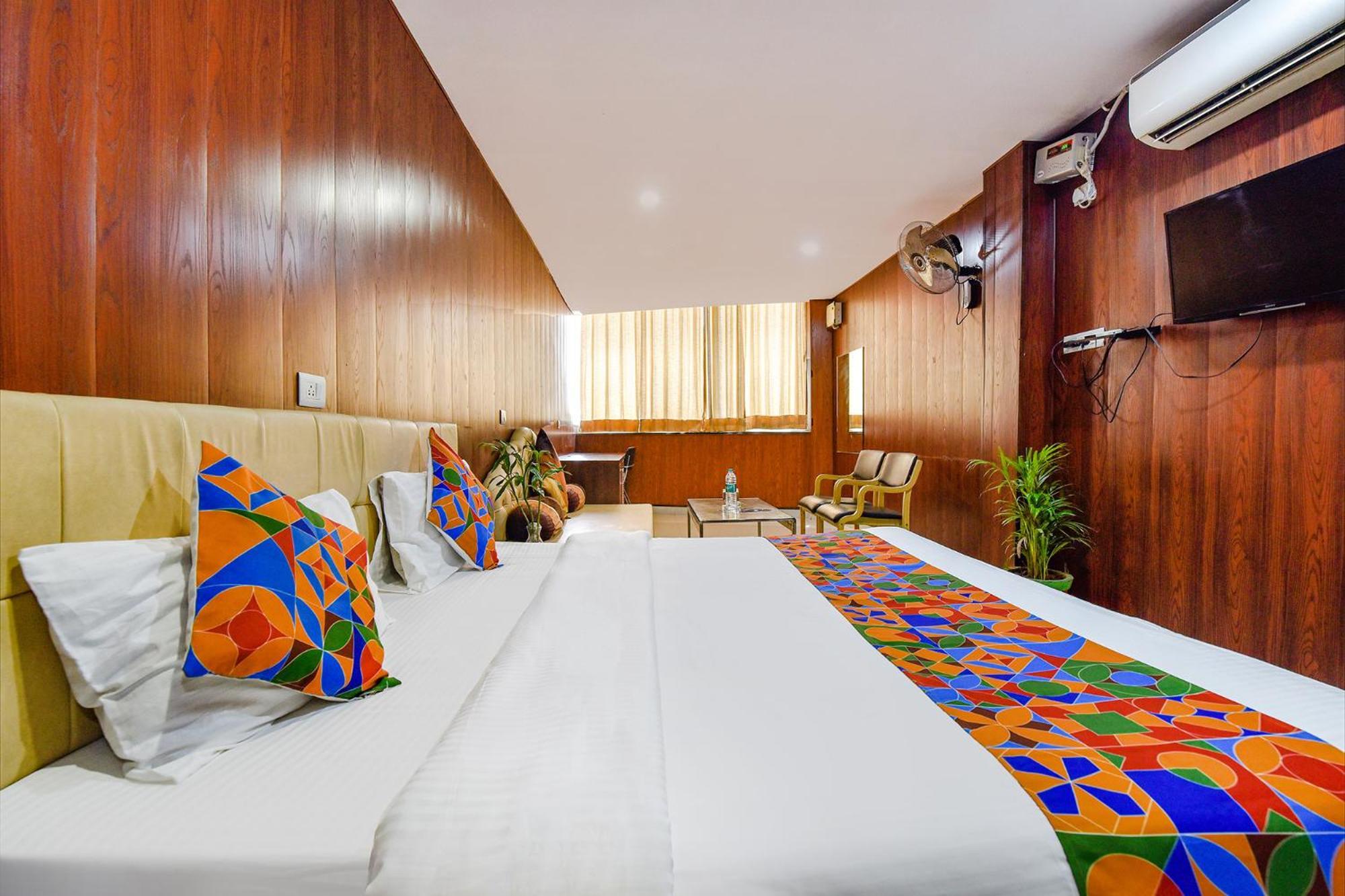 Hotel Vandana Palace Kota  Dış mekan fotoğraf