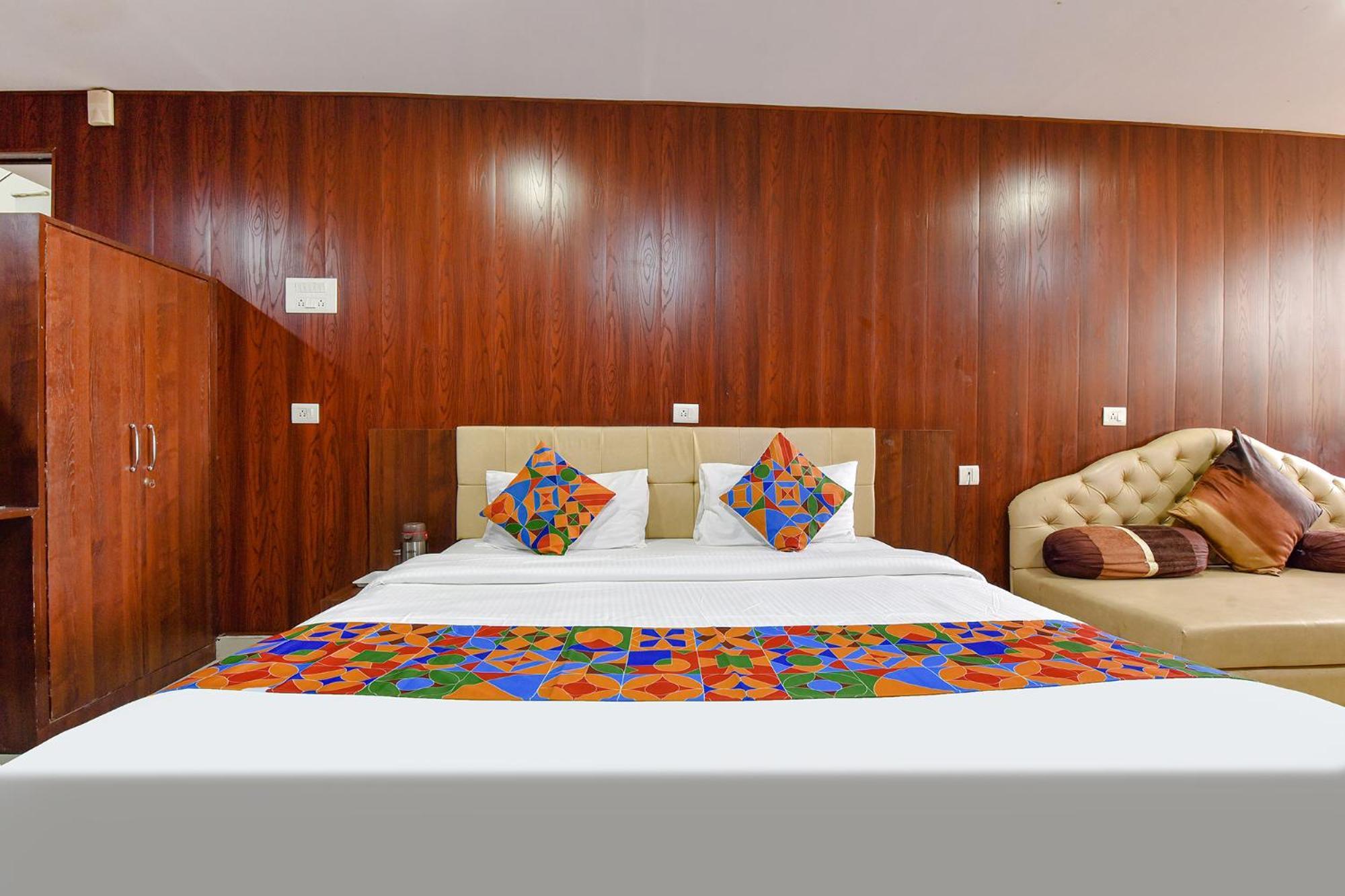 Hotel Vandana Palace Kota  Dış mekan fotoğraf