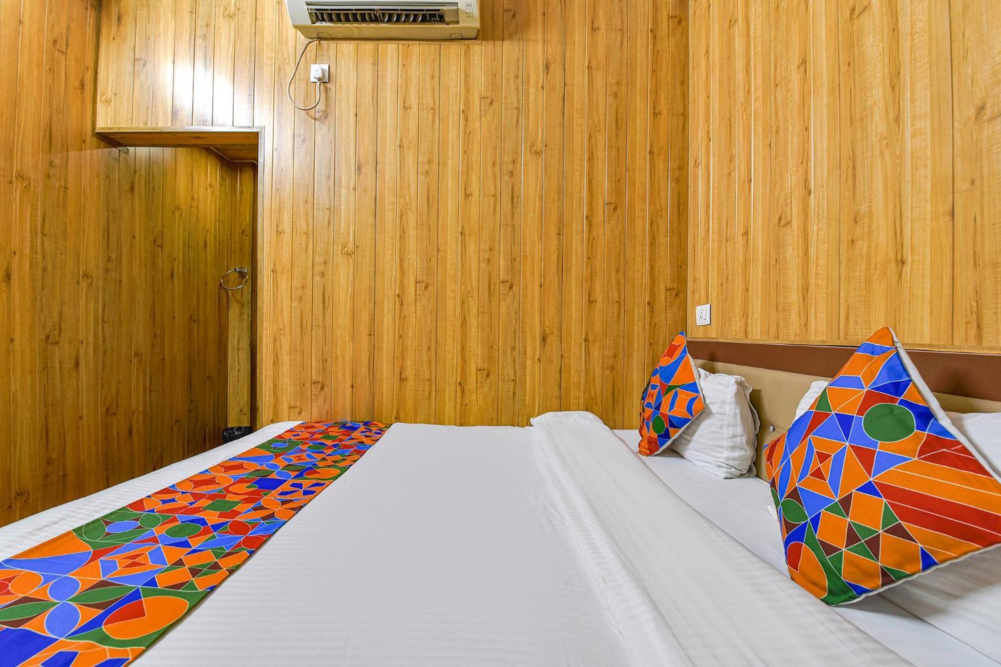 Hotel Vandana Palace Kota  Dış mekan fotoğraf